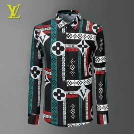Picture of LV Shirt Long _SKULVM-4XL12yr7126763